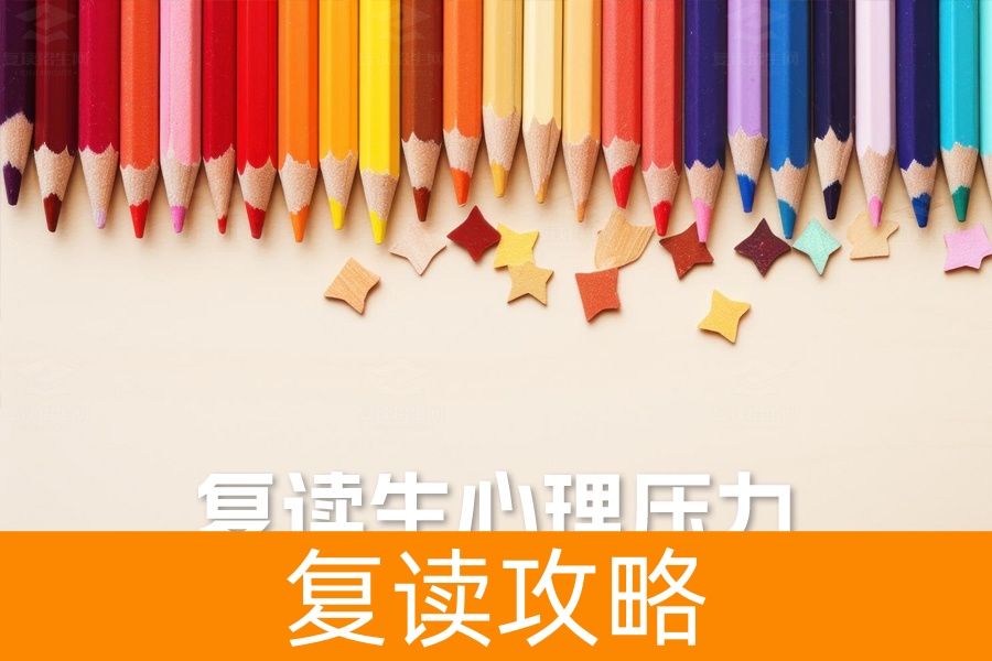 高考复读生如何克服心理压力?全面解析及高效应对策略